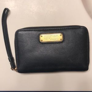Marc by Marc Jacobs Wingman Wristlet Wallet